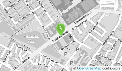 Bekijk kaart van Next Move Projects B.V. in Spijkenisse
