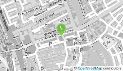 Bekijk kaart van Photopitch in Zaandam