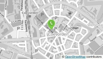 Bekijk kaart van LMPiercings in Coevorden