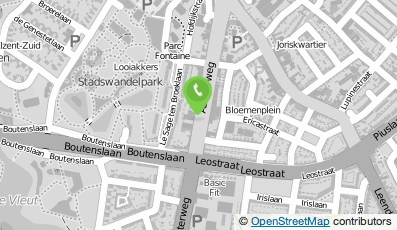 Bekijk kaart van Tandartsenpost Eindhoven in Eindhoven