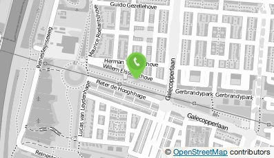 Bekijk kaart van Mobiele Hollandse SlijpService Centraal in Nieuwegein
