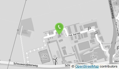 Bekijk kaart van Fouragehandel Bus in Winsum (Groningen)