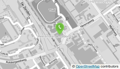 Bekijk kaart van Vesta in Heerenveen