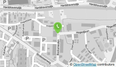 Bekijk kaart van Kaspersma Uitvaartkistenfabriek B.V. in Dokkum