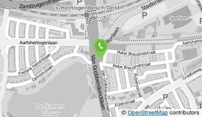 Bekijk kaart van Arbo Anders B.V. in Den Bosch