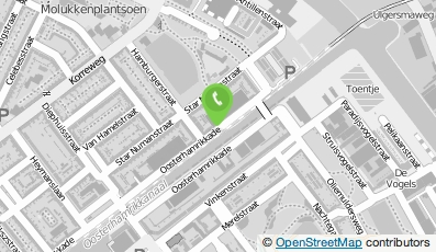 Bekijk kaart van C4 Networks in Groningen