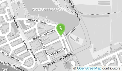 Bekijk kaart van Stopet in Groningen