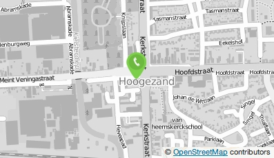 Bekijk kaart van Inkstation Hoogezand-Sappemeer in Hoogezand