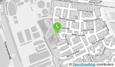 Bekijk kaart van WELLMOOD in Groningen