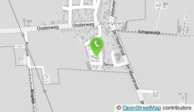 Bekijk kaart van Harry Zomer in Alteveer (gemeente De Wolden Drenthe)
