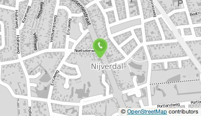 Bekijk kaart van Office Super Nijverdal in Nijverdal