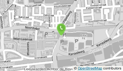 Bekijk kaart van Kwik-Fit in Leeuwarden