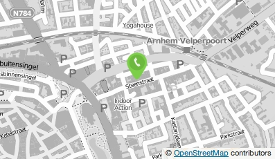 Bekijk kaart van Wibra Supermarkt B.V. in Arnhem
