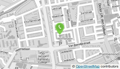 Bekijk kaart van Wibra Supermarkt B.V. in Purmerend