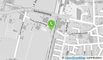Bekijk kaart van Timmerwerkplaats Spee in Brummen
