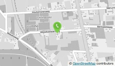 Bekijk kaart van Fotografie Rien Hokken in Wenum Wiesel
