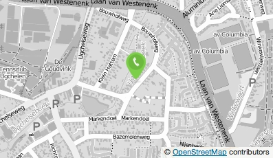 Bekijk kaart van Tankstation D. van Kampen in Ugchelen
