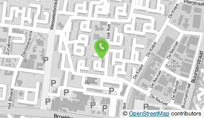 Bekijk kaart van iPhone Reparatie Twente in Enschede