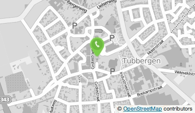 Bekijk kaart van Hebbez in Tubbergen