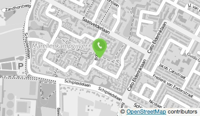 Bekijk kaart van Linda Alberink Goud- & Zilversmid in Oldenzaal