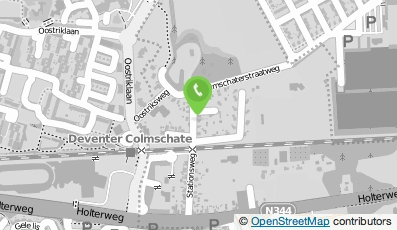 Bekijk kaart van CodeWise in Colmschate