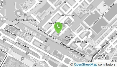 Bekijk kaart van Bahnmüller Quality Consulting in Amsterdam