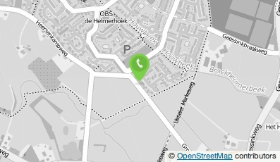 Bekijk kaart van trapenvloerrenovatie.nl in Enschede
