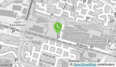 Bekijk kaart van DS Dakwerken in Steenwijk