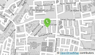 Bekijk kaart van Leef je Muziek in Zutphen