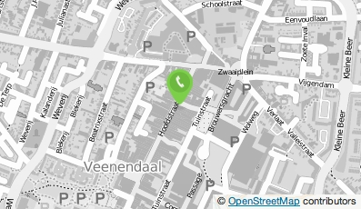 Bekijk kaart van OPEN32 in Veenendaal