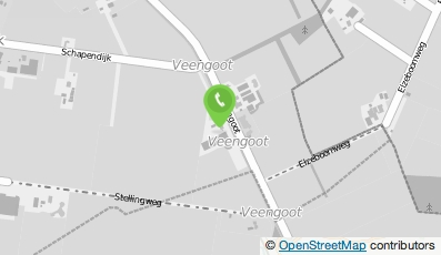Bekijk kaart van Novel Cure Veterinair B.V. in Hengelo (Gelderland)