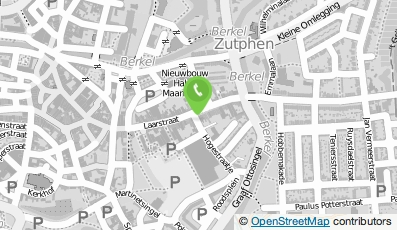 Bekijk kaart van Fotografie Marc Leeflang in Zutphen