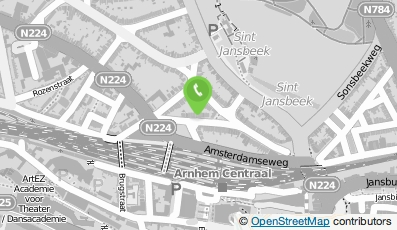 Bekijk kaart van Nieuws van Nederland in Arnhem