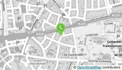 Bekijk kaart van Maxillion Consultancy in Wageningen