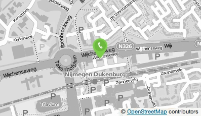Bekijk kaart van Interfox Security in Nijmegen