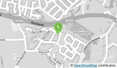 Bekijk kaart van RK-Support.nl in Groenlo