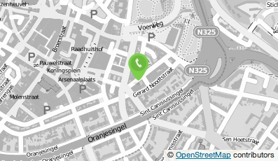 Bekijk kaart van Robbie Driessen in Nijmegen