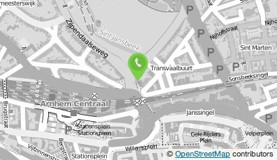 Bekijk kaart van Daniels Arbeidsrecht in Arnhem