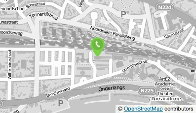 Bekijk kaart van Willems & Wetens Curatele en Bewindvoering in Arnhem