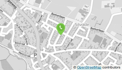 Bekijk kaart van Marieke van den Brink Ondersteuning & organisatie in Silvolde