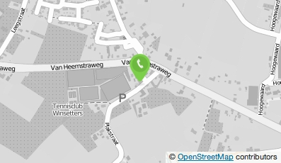Bekijk kaart van Assurantiekantoor Wil Bubeck in Winssen