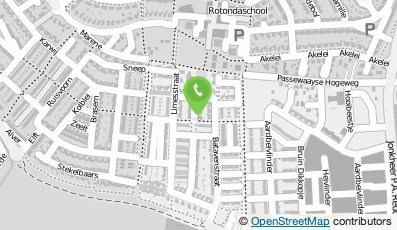 Bekijk kaart van Superinfo Nederland in Tiel