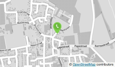 Bekijk kaart van betondingen.nl in Lienden