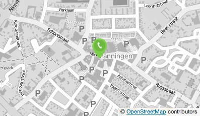 Bekijk kaart van What is Hip ? in Panningen