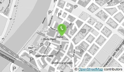 Bekijk kaart van Pinok Modes in Venlo