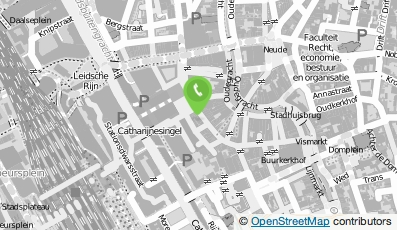 Bekijk kaart van BelCompany in Utrecht