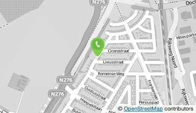 Bekijk kaart van handy5.nl in Sittard