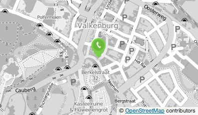 Bekijk kaart van Grand Café Karma in Valkenburg (Limburg)
