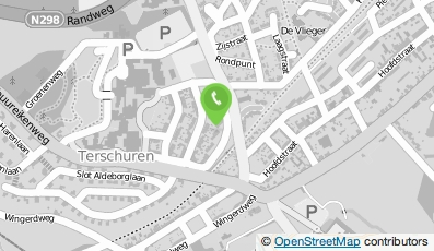 Bekijk kaart van van-den-heuvel.com in Hoensbroek