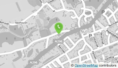 Bekijk kaart van Psychologenpraktijk Nuth in Nuth